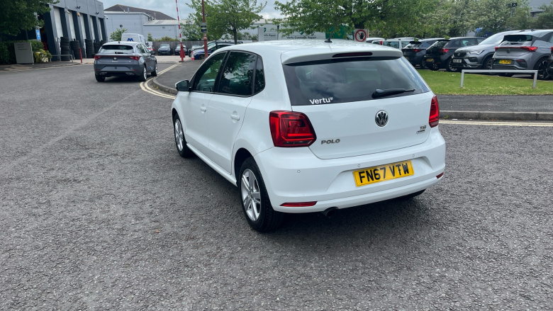 Volkswagen Polo 1.2 TSI Match Edition 5dr Petrol Hatchback